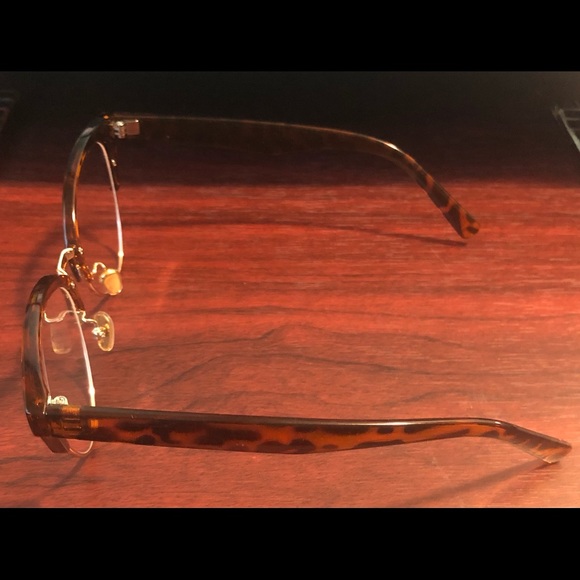 Zeelool frames only - Tortoiseshell - Picture 3 of 5